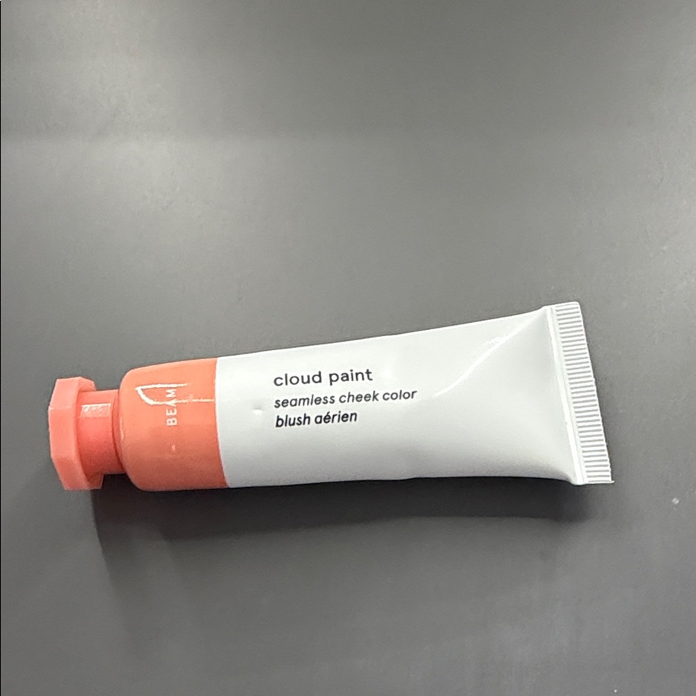 Glossier Cloud Paint Blush in Shade Beam Sealed no Box